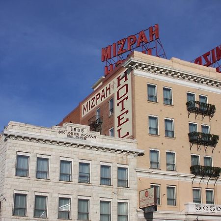 Mizpah Hotel Tonopah Buitenkant foto