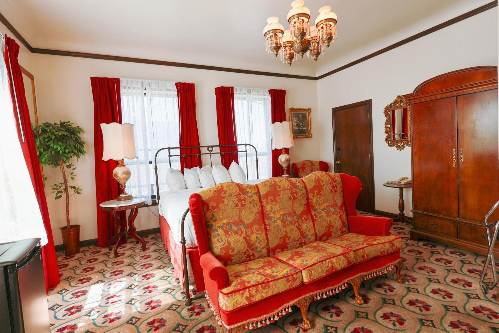 Mizpah Hotel Tonopah Buitenkant foto