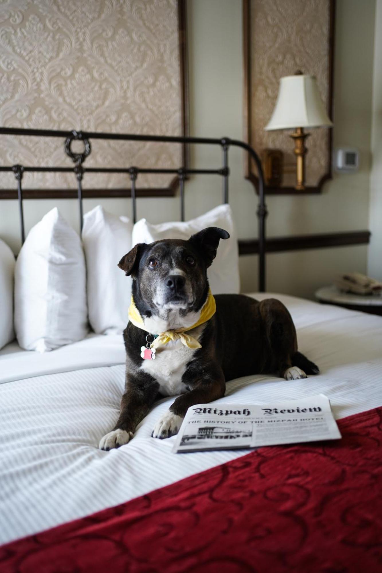 Mizpah Hotel Tonopah Buitenkant foto
