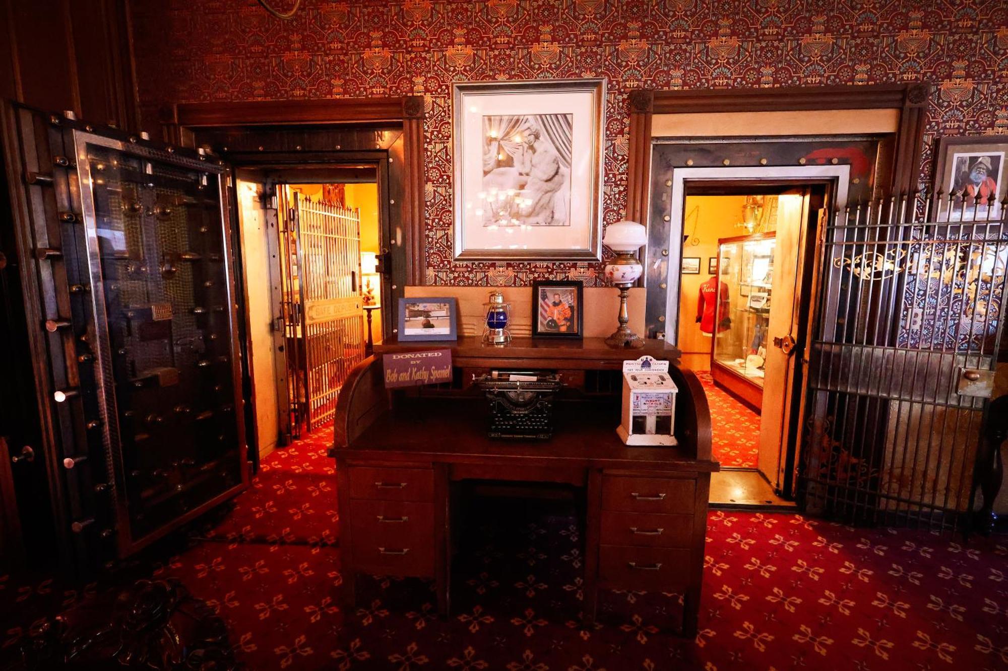 Mizpah Hotel Tonopah Buitenkant foto
