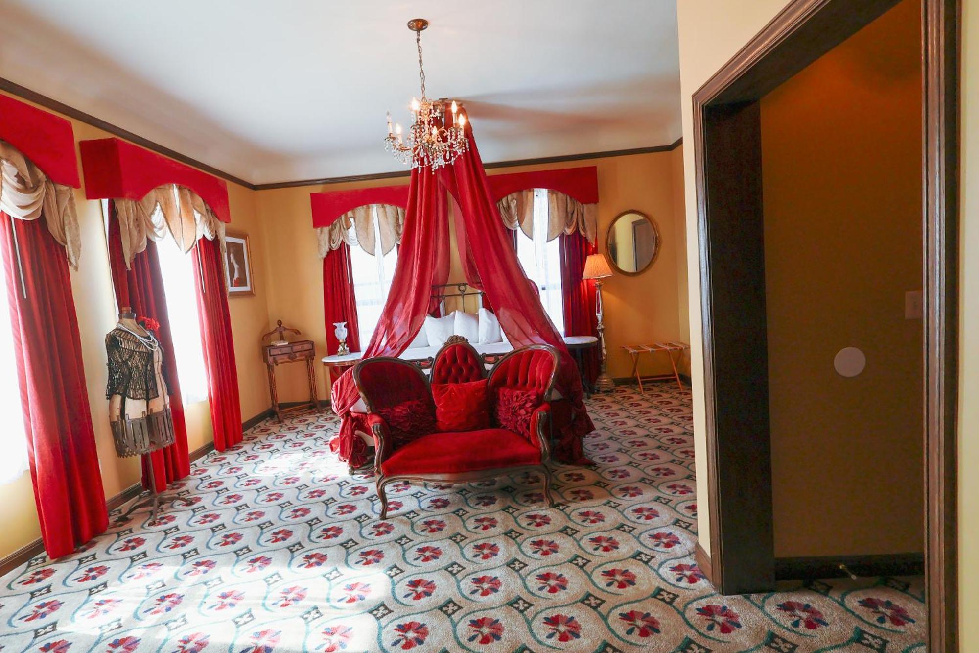 Mizpah Hotel Tonopah Buitenkant foto