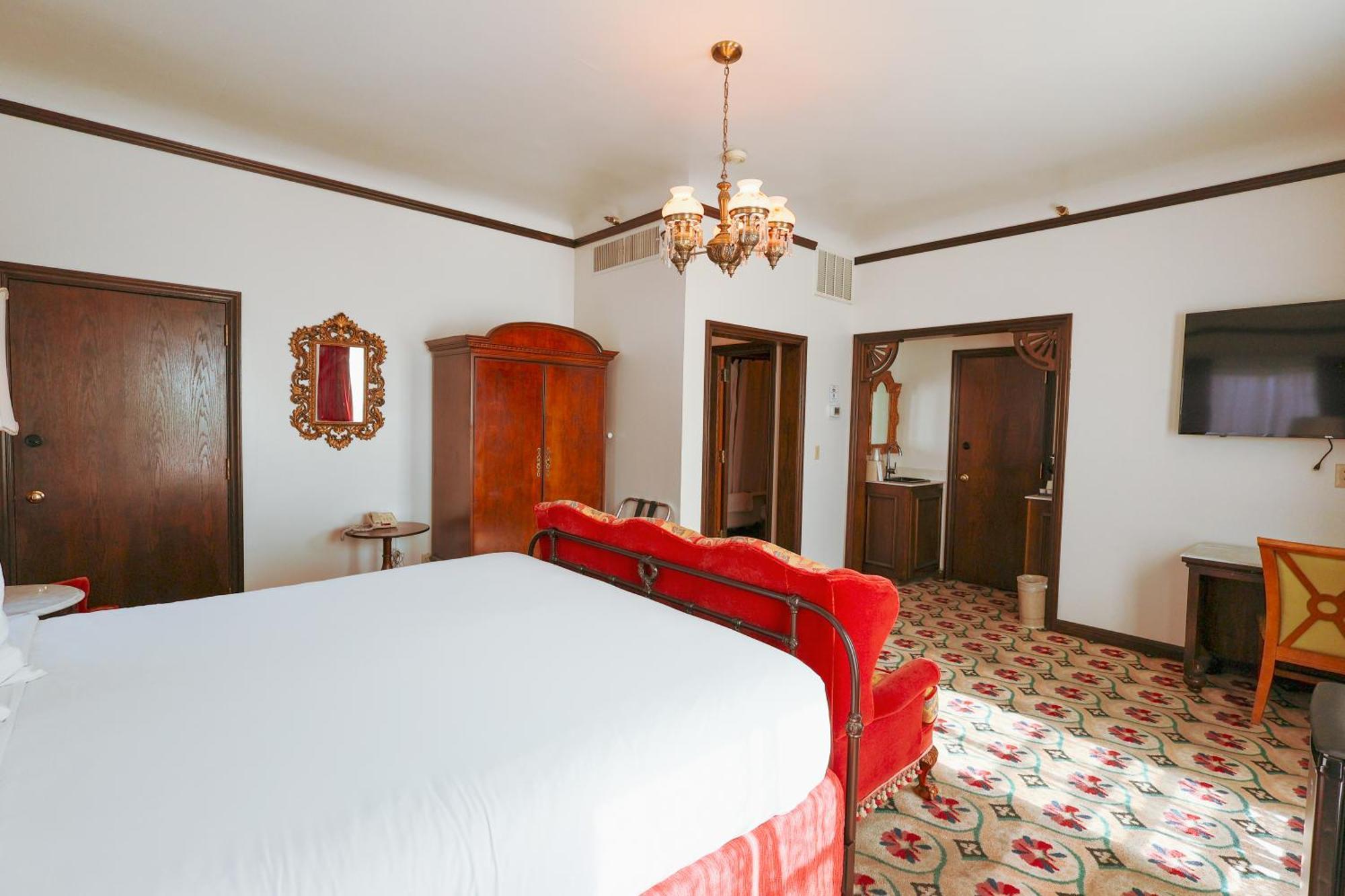 Mizpah Hotel Tonopah Buitenkant foto