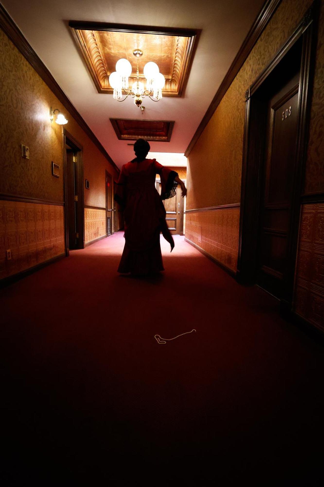 Mizpah Hotel Tonopah Buitenkant foto