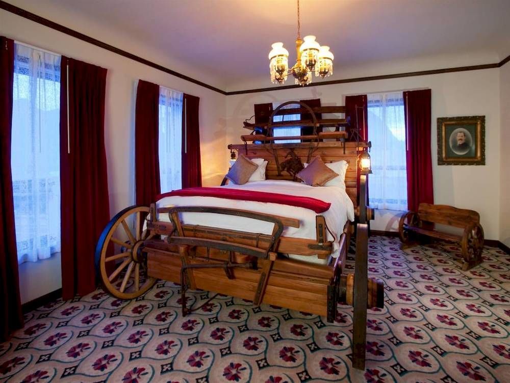 Mizpah Hotel Tonopah Buitenkant foto