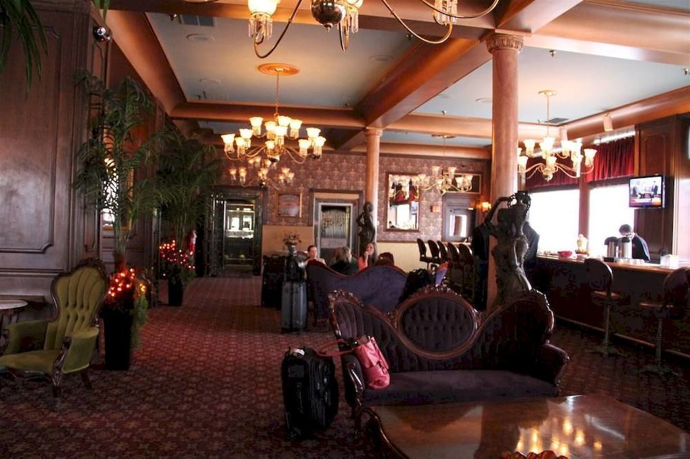 Mizpah Hotel Tonopah Buitenkant foto