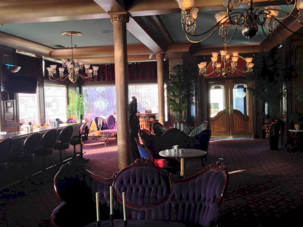 Mizpah Hotel Tonopah Buitenkant foto