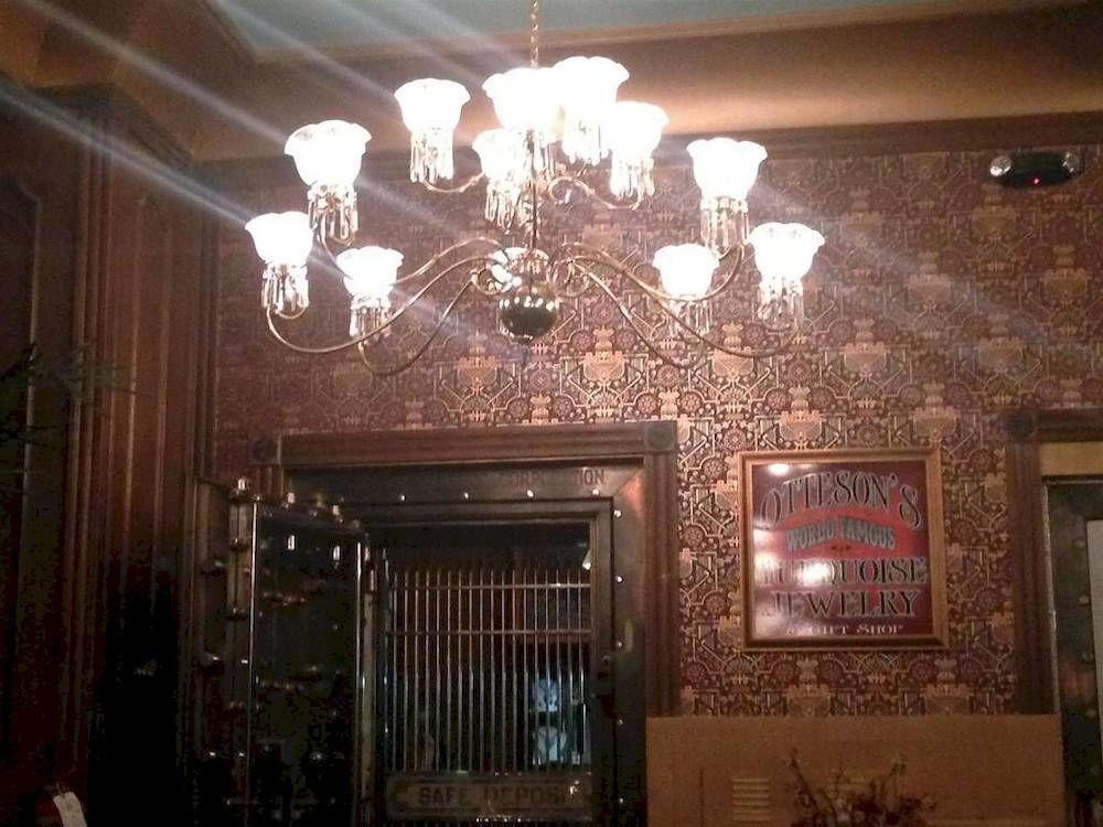 Mizpah Hotel Tonopah Buitenkant foto