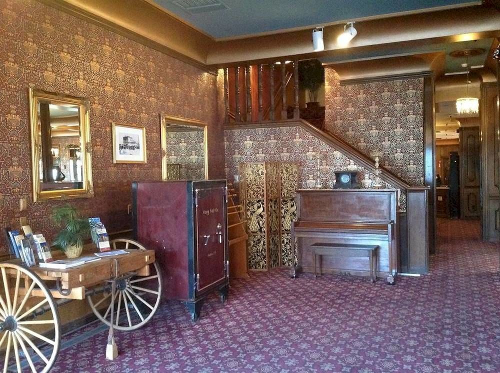 Mizpah Hotel Tonopah Buitenkant foto