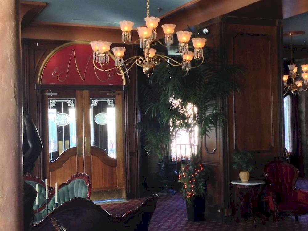 Mizpah Hotel Tonopah Buitenkant foto