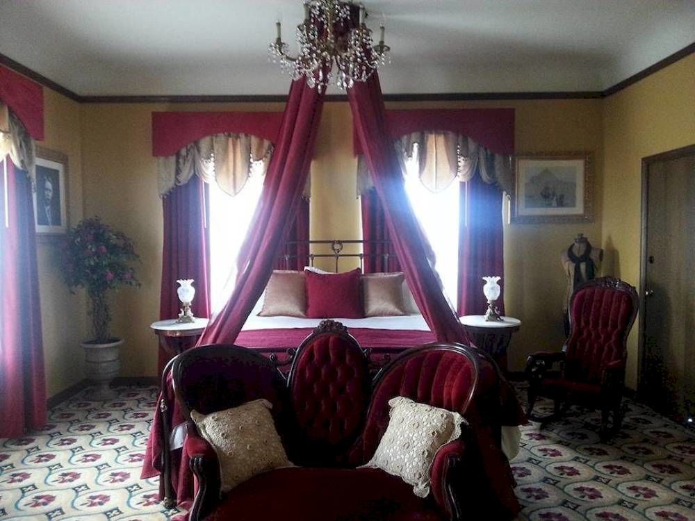 Mizpah Hotel Tonopah Buitenkant foto
