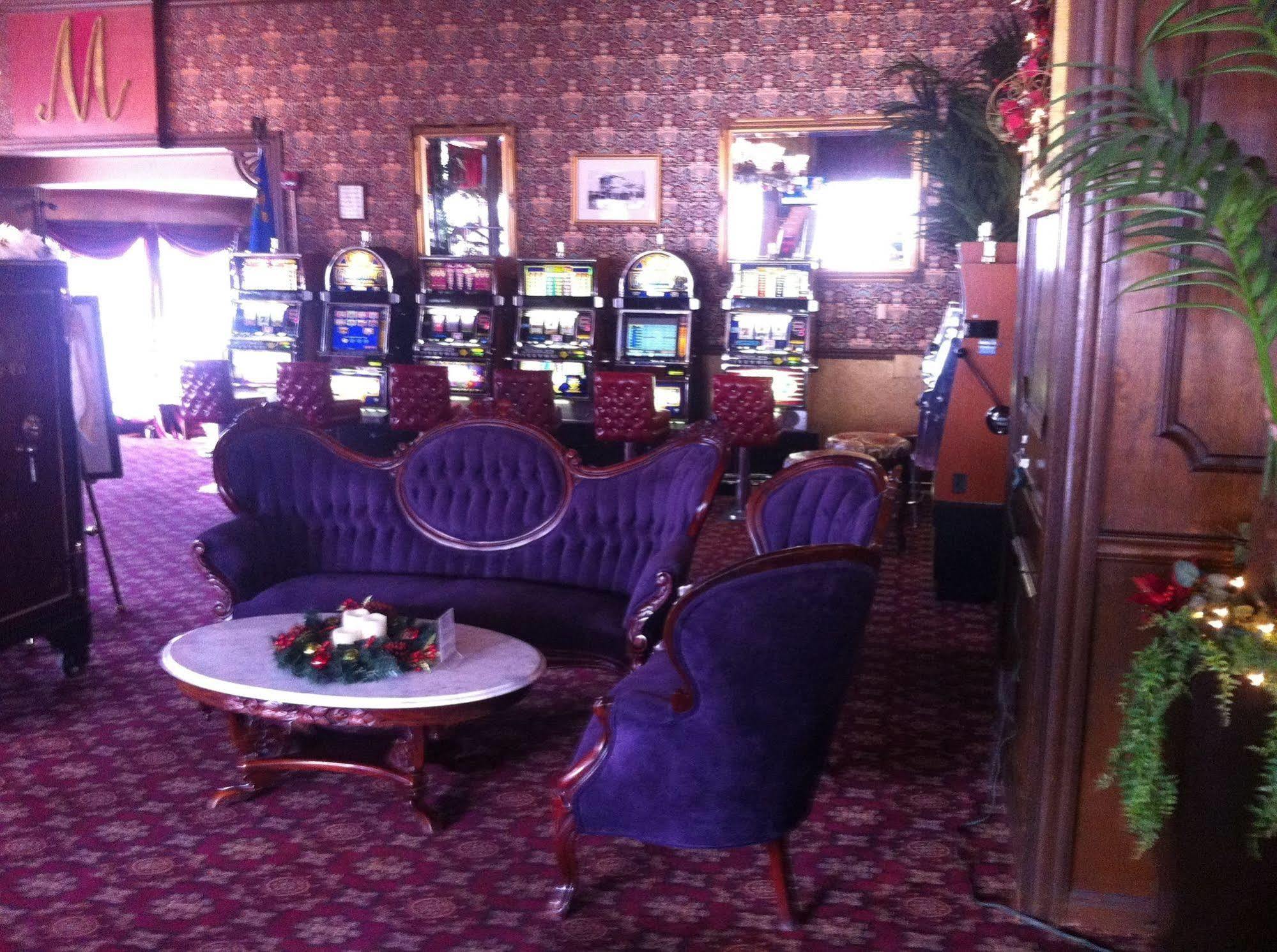 Mizpah Hotel Tonopah Buitenkant foto